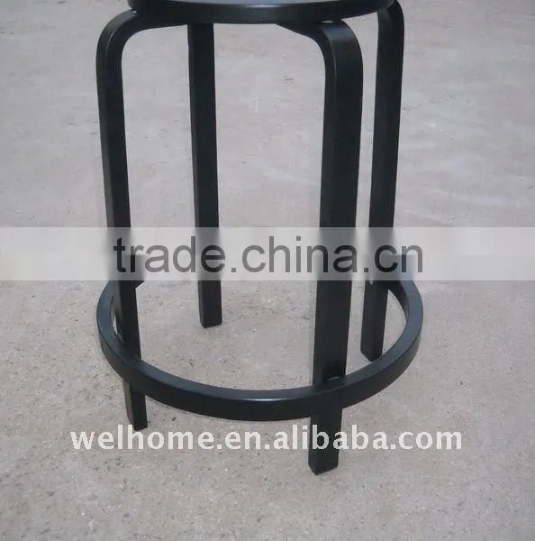 count round stool