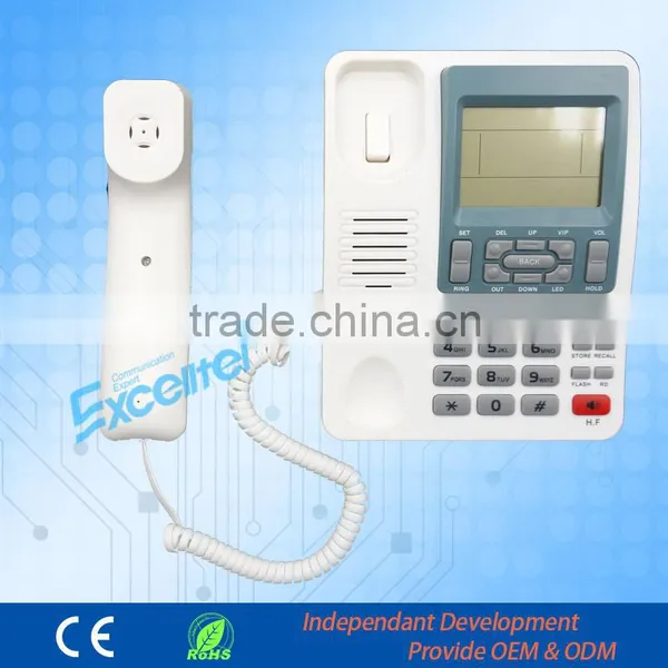 PABX Hotel Telephone With Caller ID CDX-PA001 photo-3