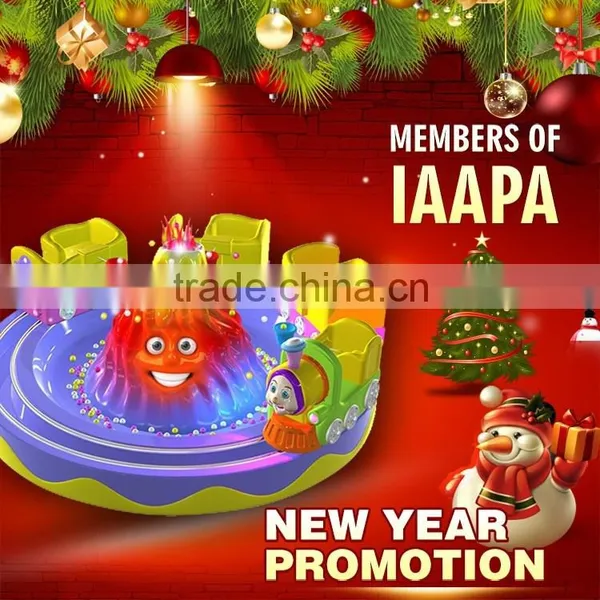 New Year Hot Sale Park Amusement Car Rocker Control Park Amusement Car photo-5