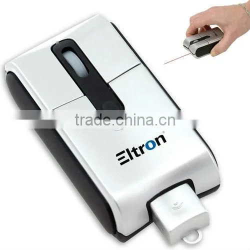 Wireless Presenter's Mouse