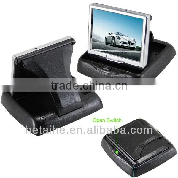3.5 Inch Car TFT LCD Monitor