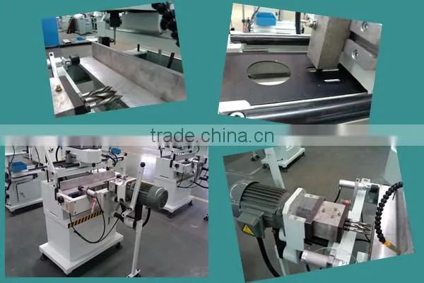 Aluminium Profile Single Axis Copy Router LFX-300*100 photo-6