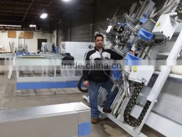 Parker Pvc Window Machine,upvc Window Machine