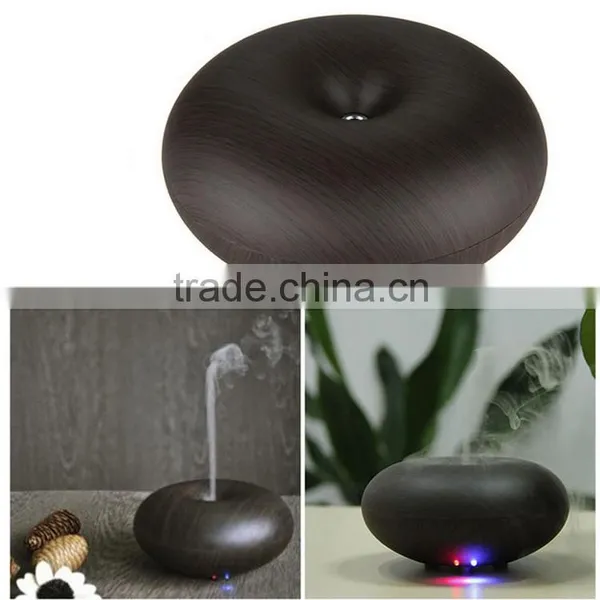 Newest Light Wood Electric Aroma Diffuser photo-6
