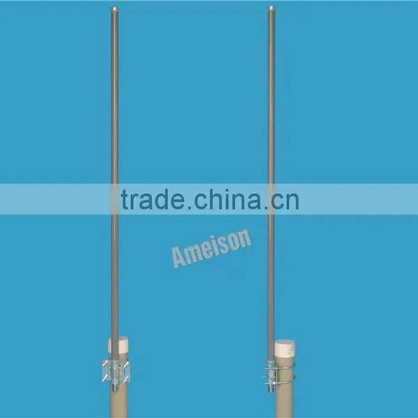 AMEISON 5 dBi 163-173 MHz Omnidirectional Fiberglass vhf transceiver antenna