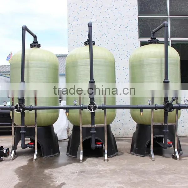 Industrial Underground Reverse Osmosis Water Filter System photo-4