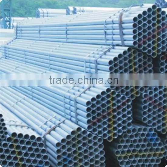 Supplying Galvanized Scaffolding Tube 42.3*4.0