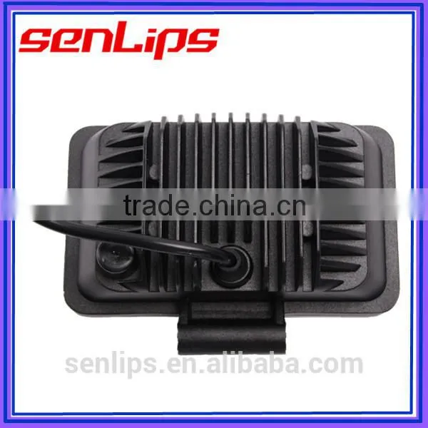 Super Bright 24W 4D Lens Led Headlight Driving Light for Trucks Snowmobile Motorcycle Special Vehicles photo-6