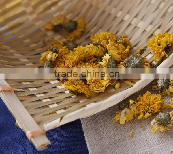 Blooming Tea Set Chinese Blooming Chrysanthemum Tea photo-2