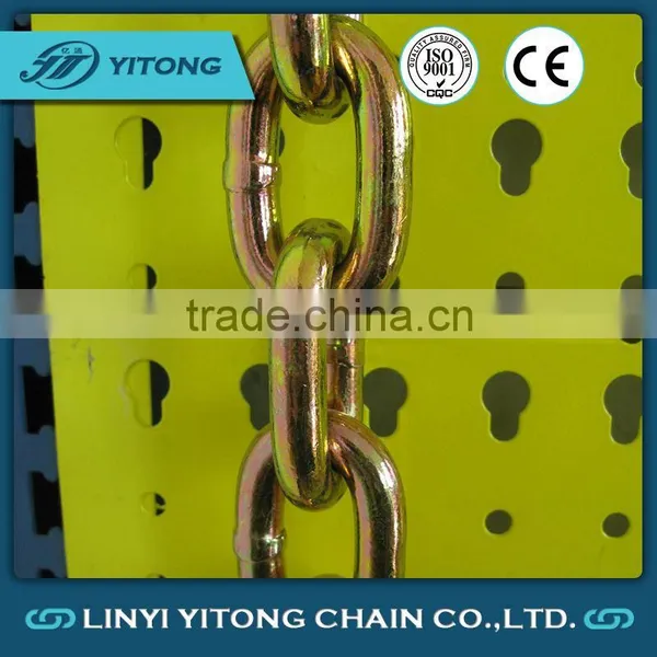 Australian Standard Long Welded G70 Transport Link Chain photo-2