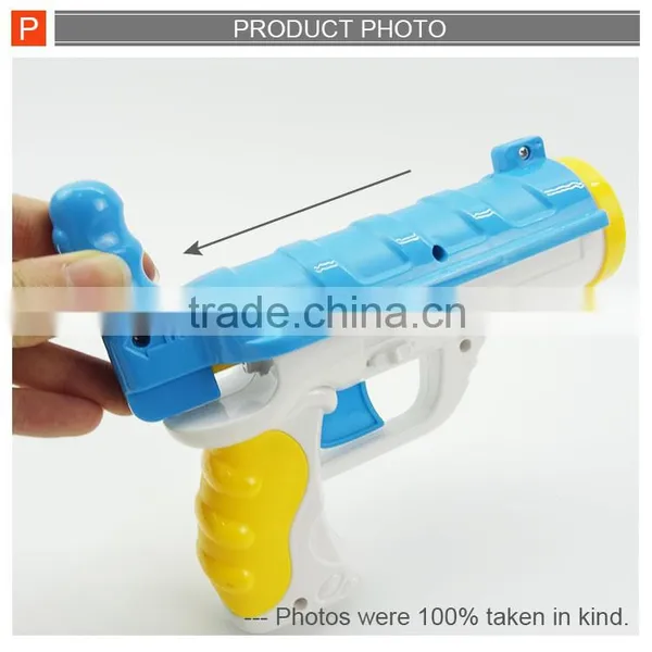 Hot Sale Kids Toys Air Soft Pingpong Gun Toy photo-3