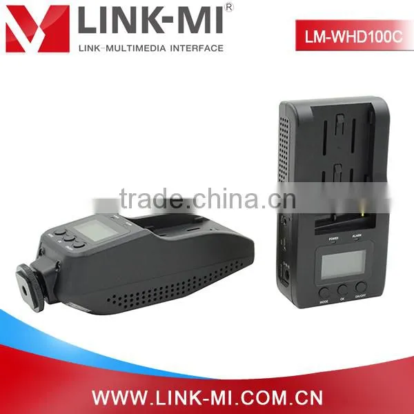 LINK-MI LM-WHD100C Full HD 1080p 5Ghz WHDI 330ft/100m Wireless HDMI Extender photo-5