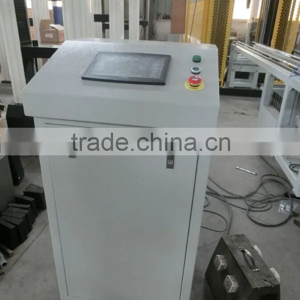 DWTT-40000 Pipeline Steel Drop Hammer Tear Low Carbon Impact Test Steel Ball photo-5