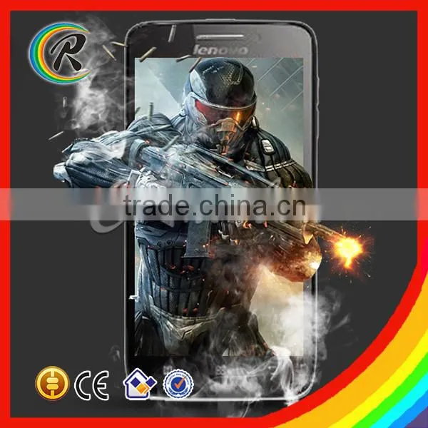 China Screen Protector for Lenovo S650 Tempered Glass Protector photo-3