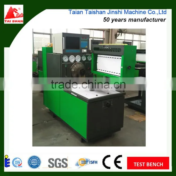 High Quality Diesel Fuel Injection Pump Test Bench DB2000-2A photo-2