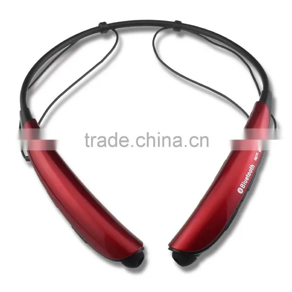 Wireless Hands-free Bluetooth Headset for Sport photo-6