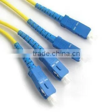 Fiber Patch Cable Price / Optic Fiber Patch Cord / Fiber Optics Cable With sc Connector