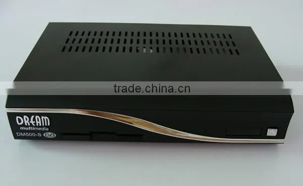 Strong Decoder Satellite tv Receiver Dreambox 500s With Stock Dm500 dm 500s