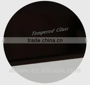 China Cheap Living Room Slick High Gloss Black Side Table photo-2