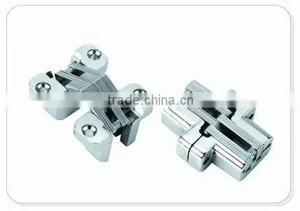 SOSS conceal hinge/Zinc alloy conceal hinge
