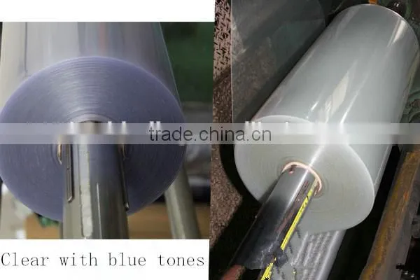 Rigid PVC Film in Roll photo-5