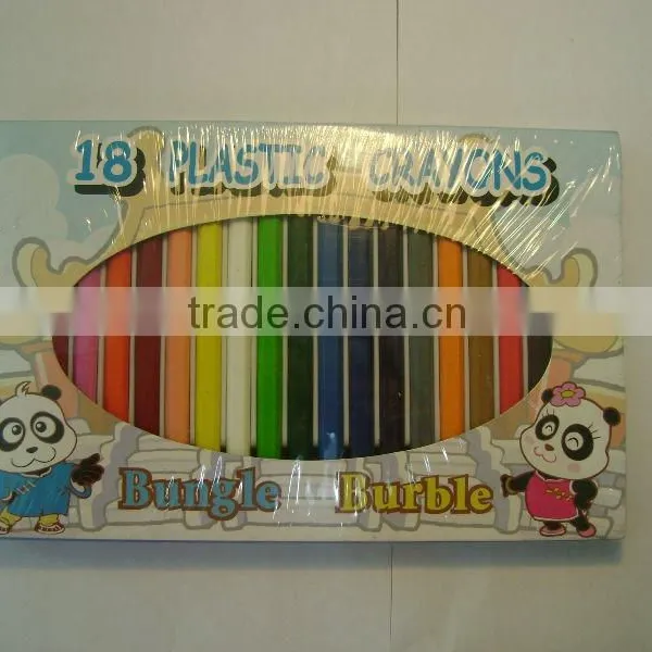 Plastic Crayon