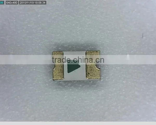 OEM Factory Green Color 330mcd 0805 and 2012 SMD LED photo-3