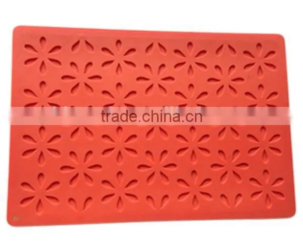 Heat Resistant Non-stick Silicone Baking Mat Set photo-3