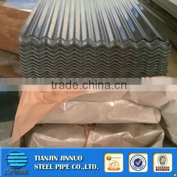 Galvanized Sheet Steel Corrugated Specification photo-6
