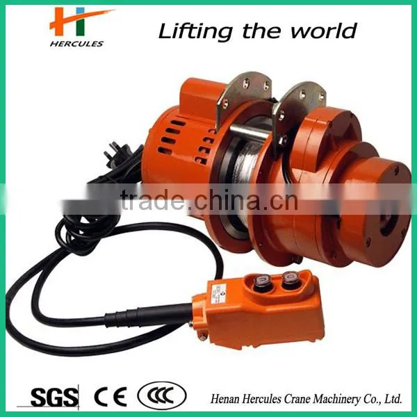 China Supplier For Electric Wire Rope Winch photo-6