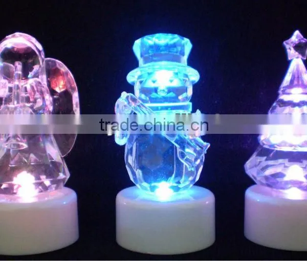 Factory Led Gift Night Light,led Table Light,led Christmas Gift Light