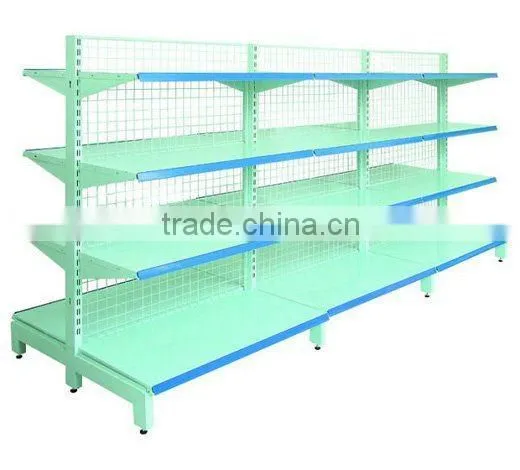 Market Display Shelf