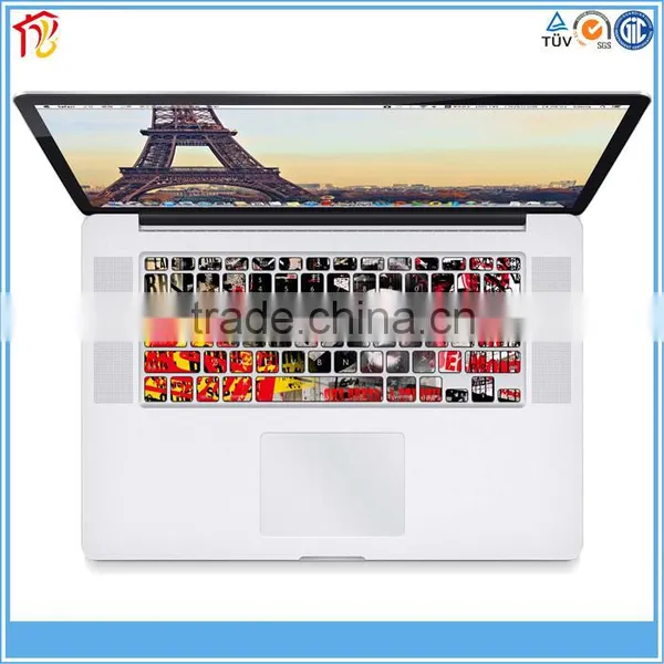 Brand Factory Customized Laptop Keyboard Skins Sticker Wholesale photo-5
