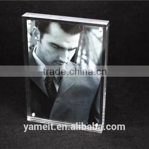 Elegant China Gold Supplier Gold Plated Picture Frame High Quality photo-4