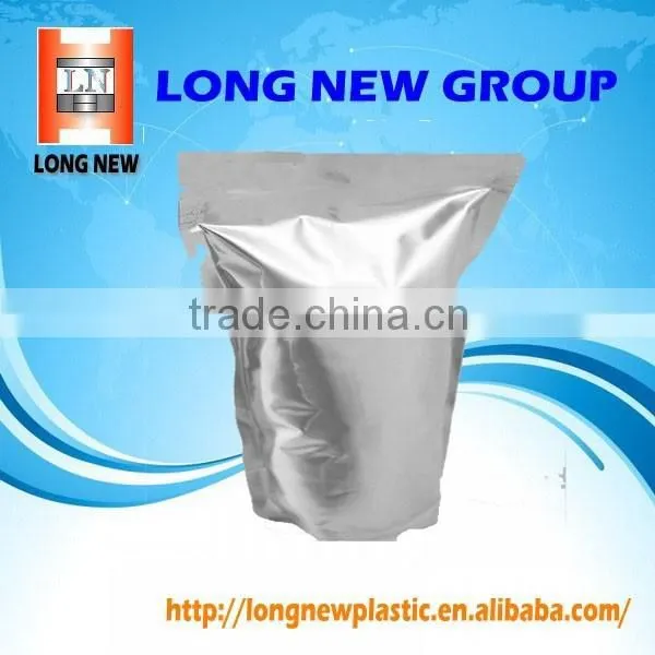 Aluminum Foil Bags With Zipper /Aluminum Foil