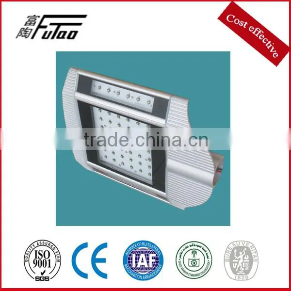 140w Led Cob Light With Steel Lamp Pole