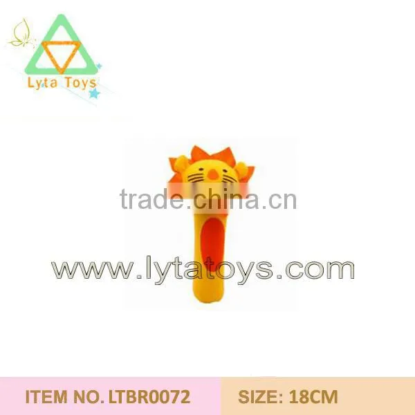 Soft Baby Rattles EN71 photo-3
