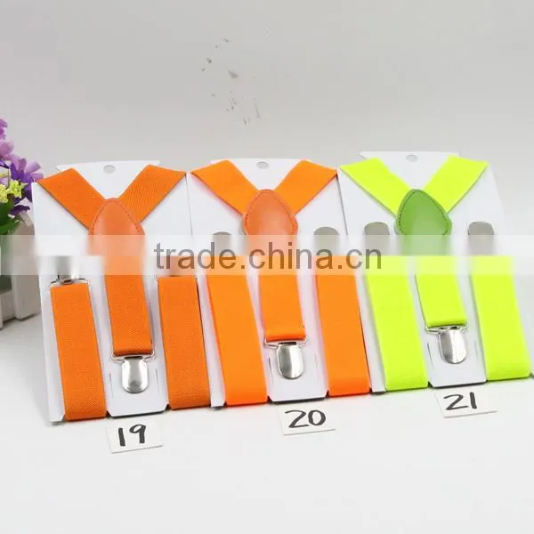 Fashion Novelty Kids Suspenders Baby Suspenders Wholesale Price Cheap Kids Accessories photo-2
