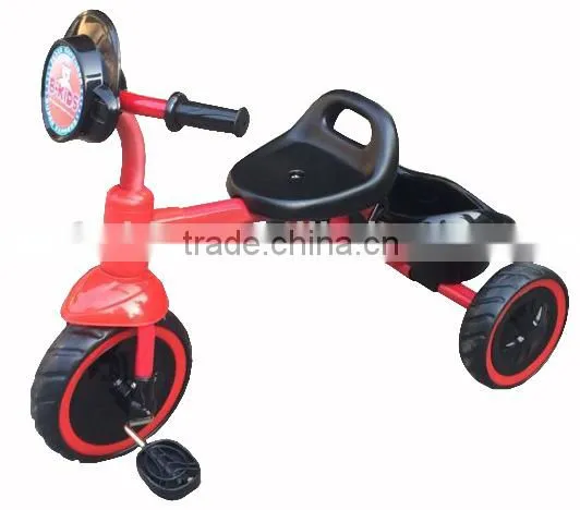 2014 Hot Sale 3 Wheel Childrens YL402 PassEN71 photo-4