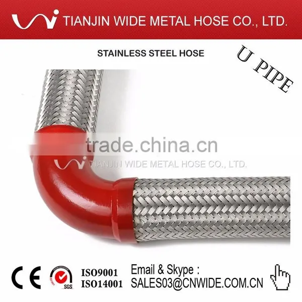 FIRE HOSE V TYPE FLEX EXPANSION LOOP JOINT photo-5