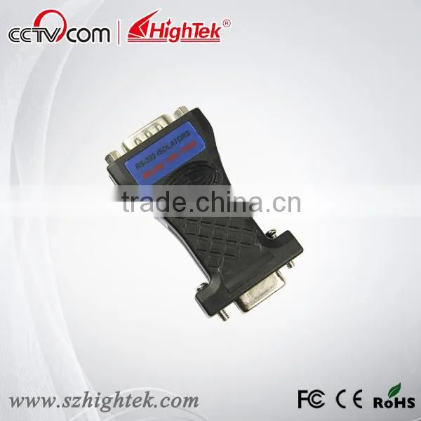 3-wire Rs232 Serial Optical Isolator