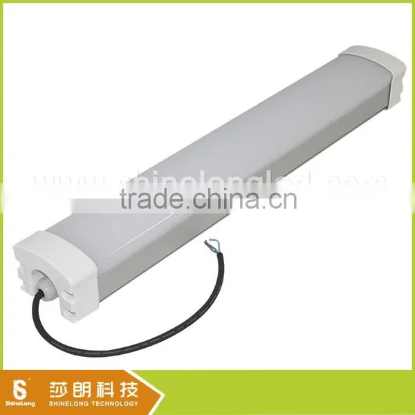 20ft 20W AL Housing IP65 Dimmable LED Tri-proof Light Fixture 5 Years Warranty TUV-GS/UL/DLC List photo-5