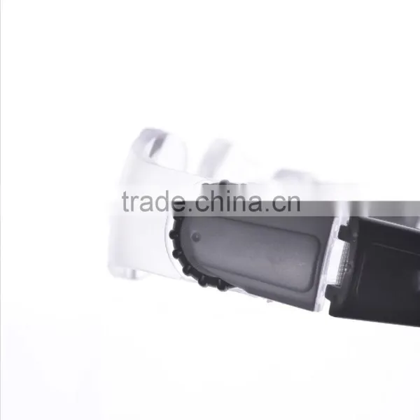 2.1X Hands Free Magnifier Glasses for Low Vision photo-5