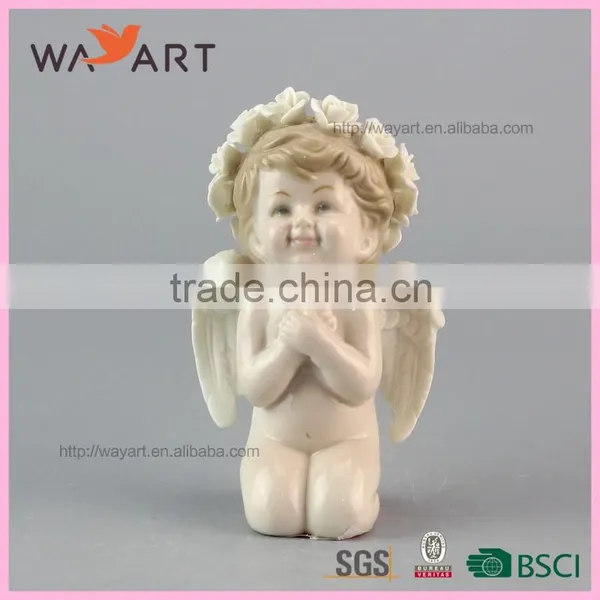 Exquisite Hand-Made Lovely Little Angel Wing photo-3
