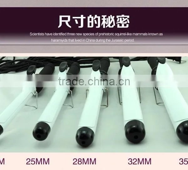 Professional 5 Temperature Options Hair Curler Cheap Price Magic Hair Curling Wands photo-3