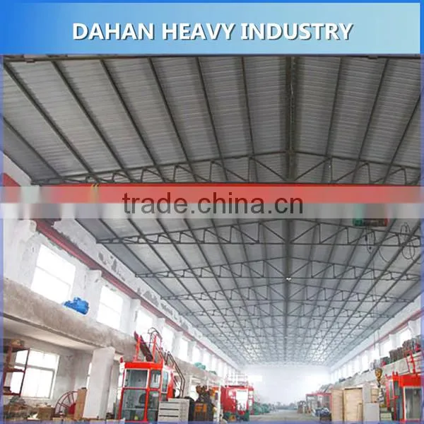 Single Girder Electric Overhead Travelling Crane Overhead Bridge Crane 5 Ton photo-5