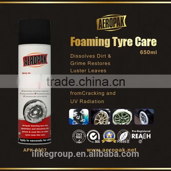 AEROPAK Auto Silicone Spray photo-6