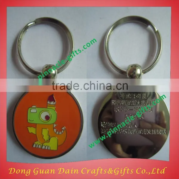 2016 Christmas Gifts Promotional Epoxy Keychains With Bottle Openers photo-3