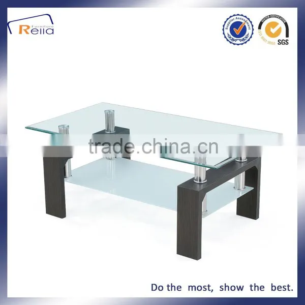 Luxury Style Tempered Glass Coffee Tables for Sale,Coffee Table Furniture photo-2