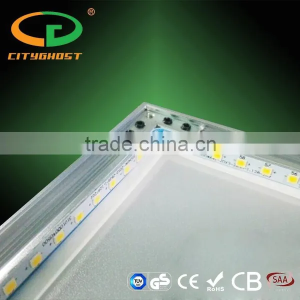 Hot Sale Silver Frame 300x1200 Flat Led Panel LIFUD Power Driver CE,ROSH,GS,SAA Approved Led tv Panel 1200*300mm photo-4
